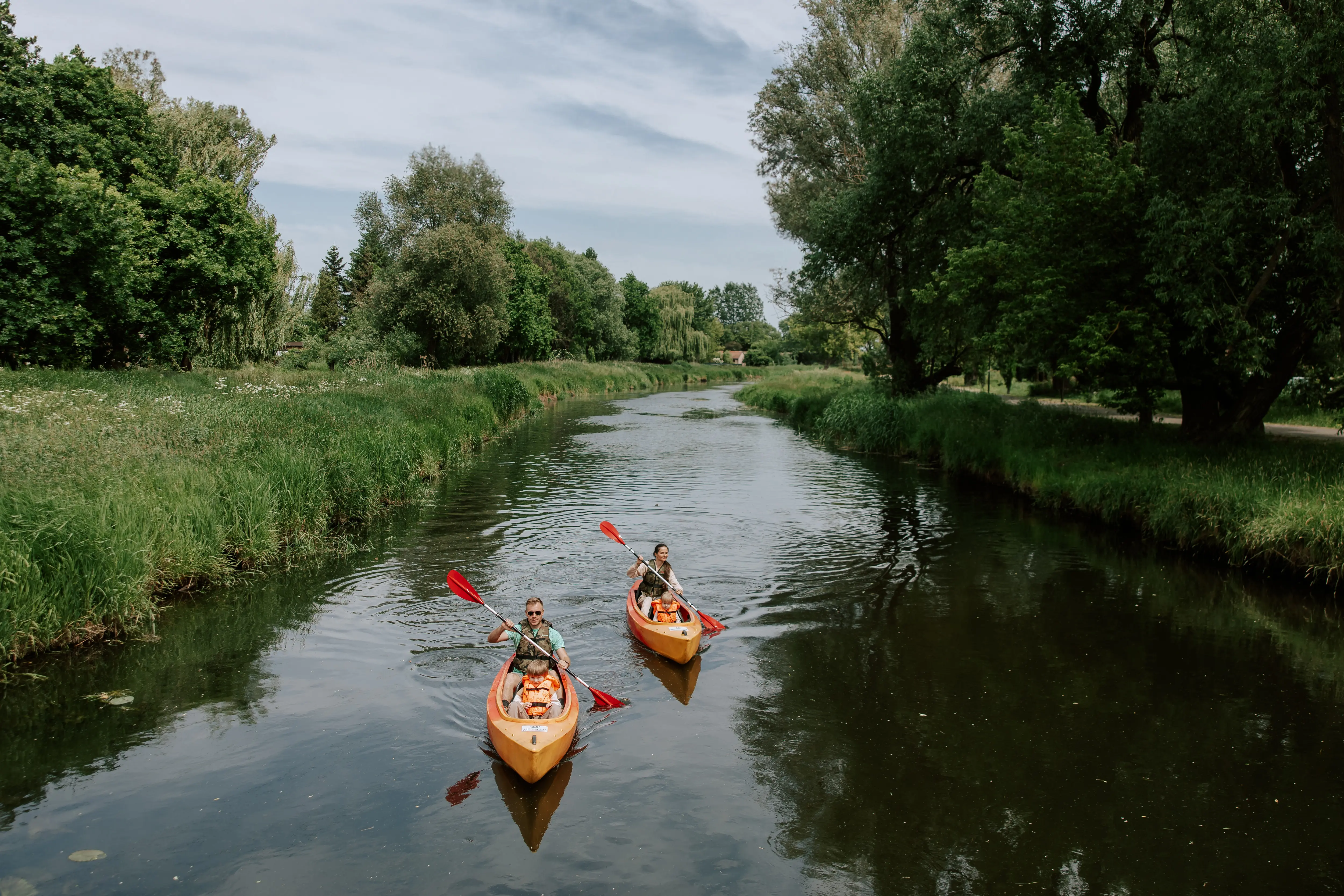 Woskrzenice → Kijowiec