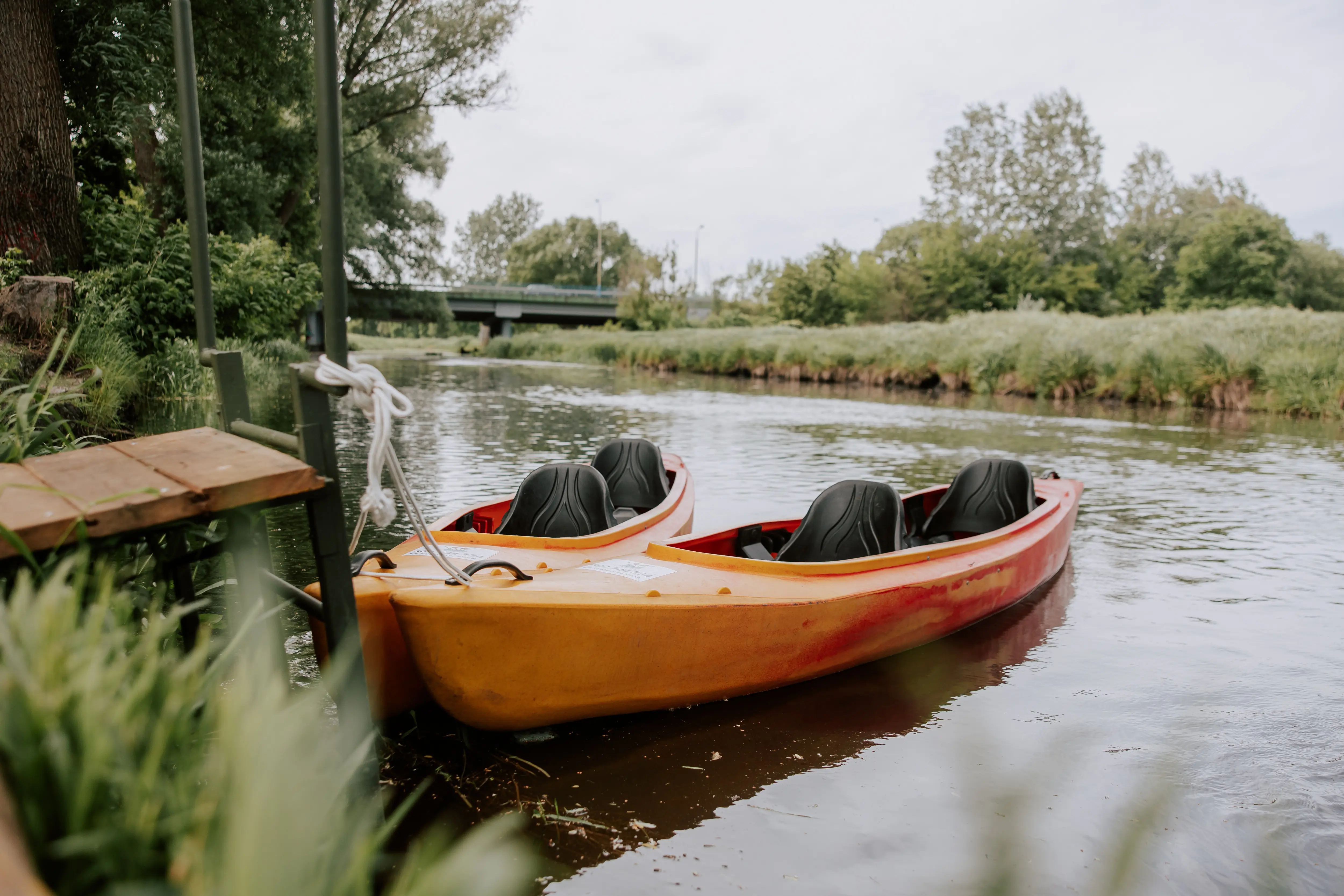 Styrzyniec → Czosnówka Tama