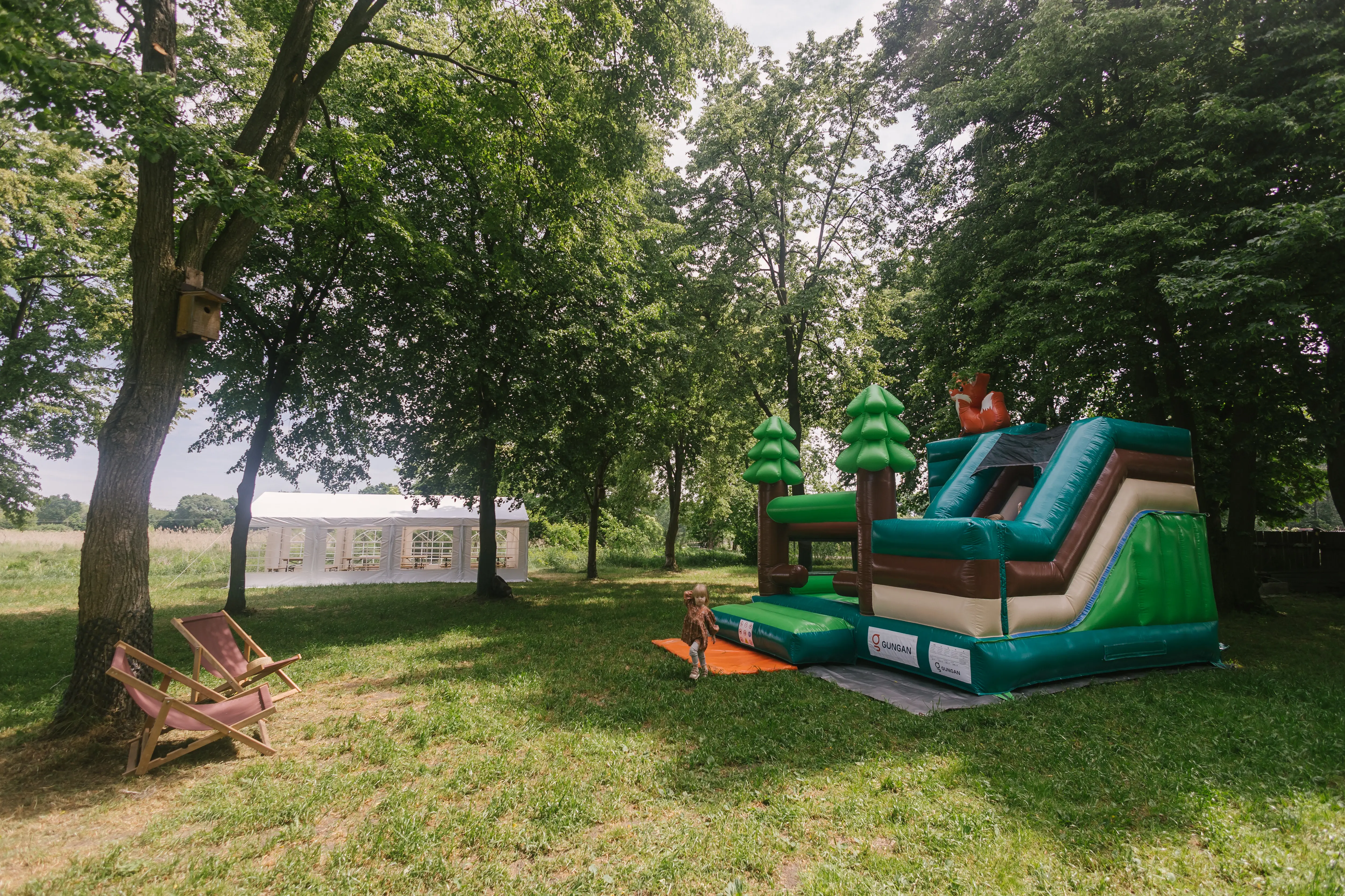 Przystań Krzna → Woskrzenice