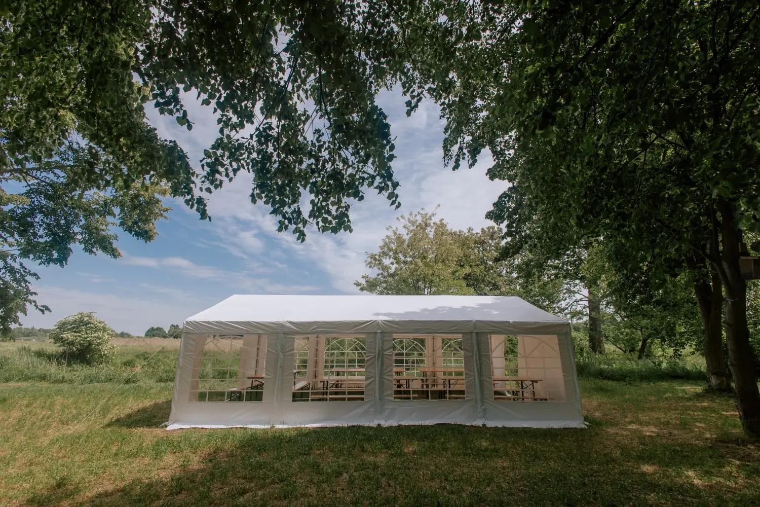 Porosiuki → Przystań Krzna